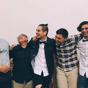 Meet your Posher, Kenny